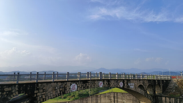 广东茂名电白区罗坑水库