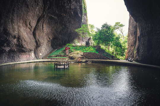 雁荡山风光