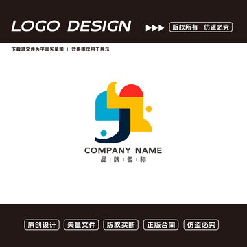 文化活动logo会徽