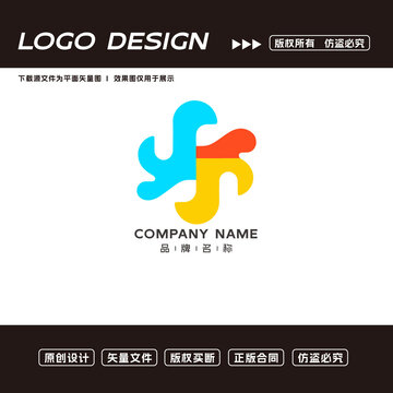 教育机构logo