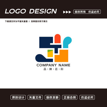 文化活动logo会徽