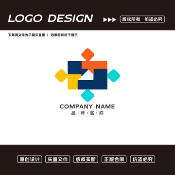 艺术文化类LOGO