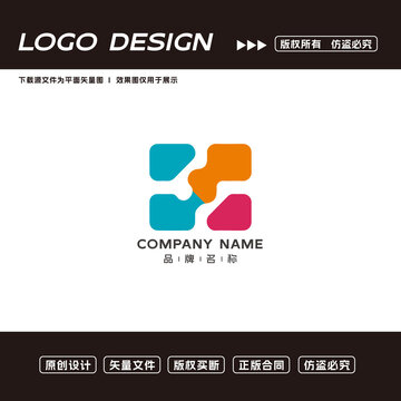 文化传播LOGO设计