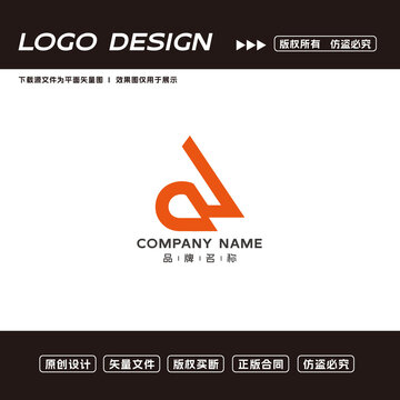 科技logo标志