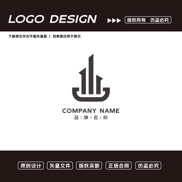 科技公司logo标志