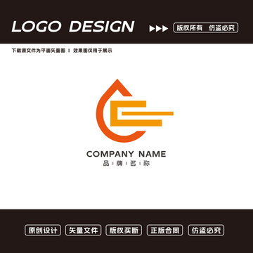 文化传媒logo标志