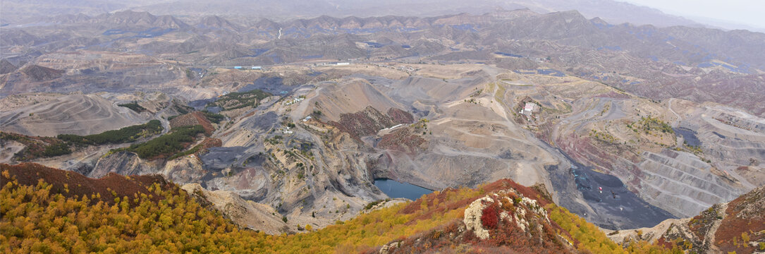 大青山矿区