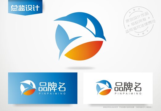 飞鸟logo互联网标志