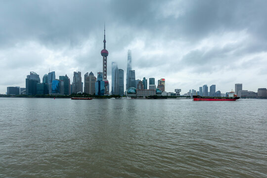 上海城市风景