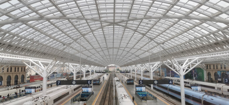 青岛火车站