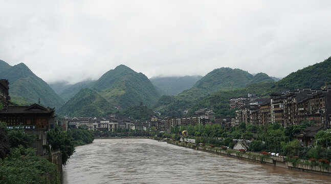 美酒河赤水河茅台镇酱香酒