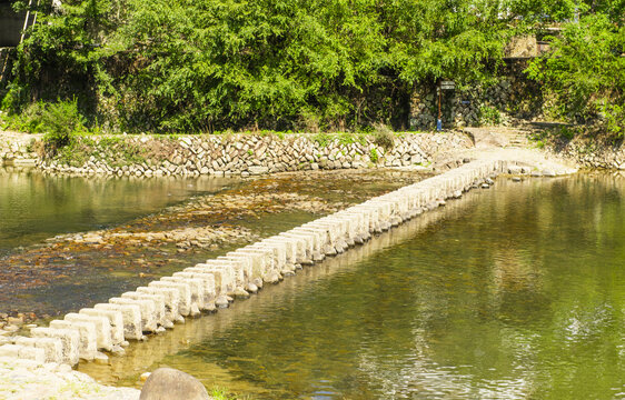 泰顺石道