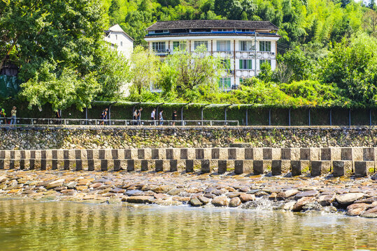 泰顺石道