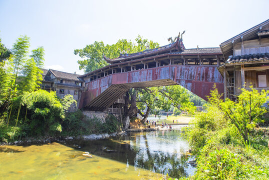 泰顺l廊桥