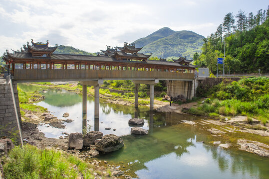 泰顺廊桥