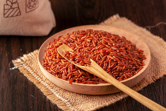 五谷杂粮红米