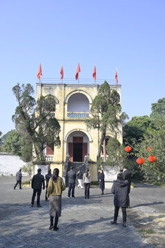 中国红军第八军军部旧址