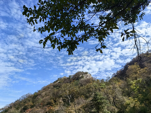 老君山