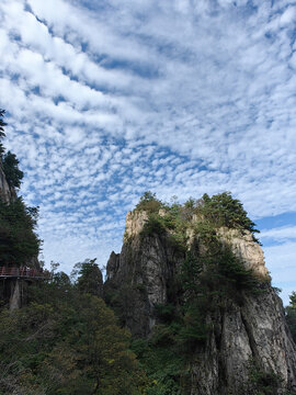 老君山