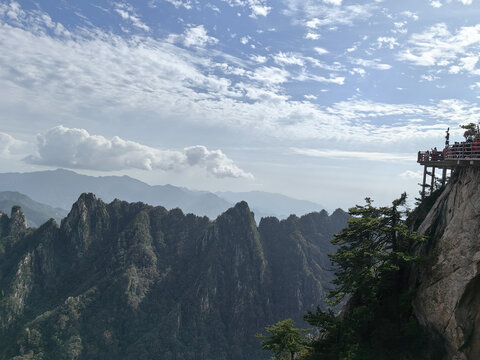 老君山