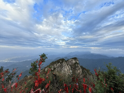 老君山