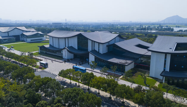 浙东运河博物馆