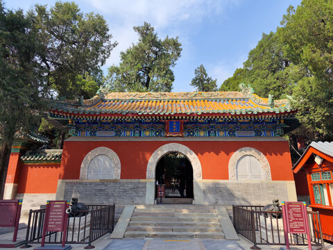 北海永安寺