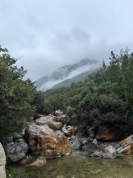 中岳嵩山