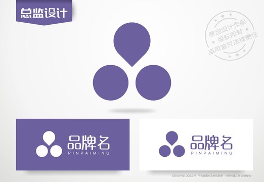 瑜伽馆logo