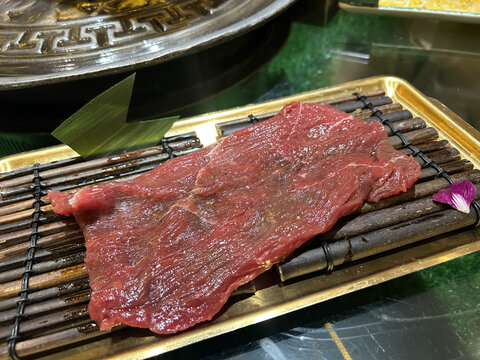 牛肉