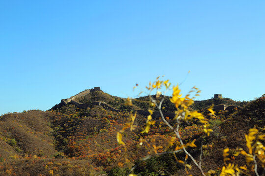 蟠龙山长城