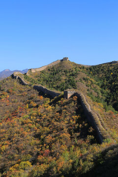 蟠龙山长城