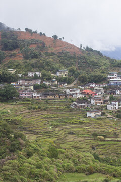 永春乡村梯田