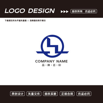 科技标志logo