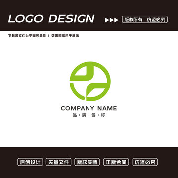 创意logo金融logo