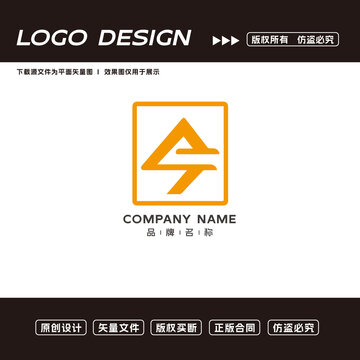 科技公司logo标志