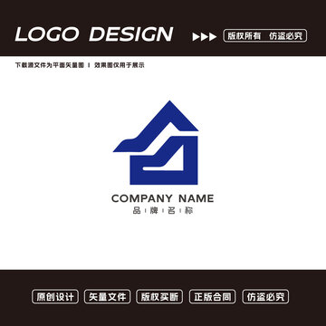 金融公司logo标志