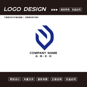 文化传媒logo标志