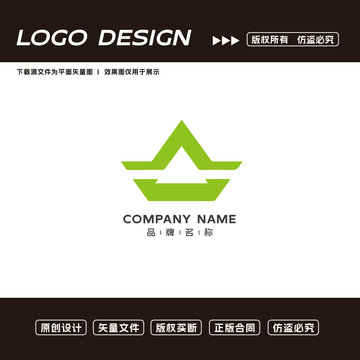 建筑装饰logo