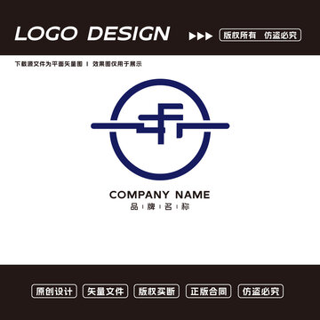 科技公司logo标志