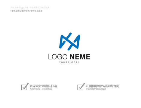 针织品牌logo