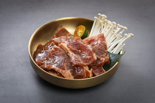 韩式烤牛肉
