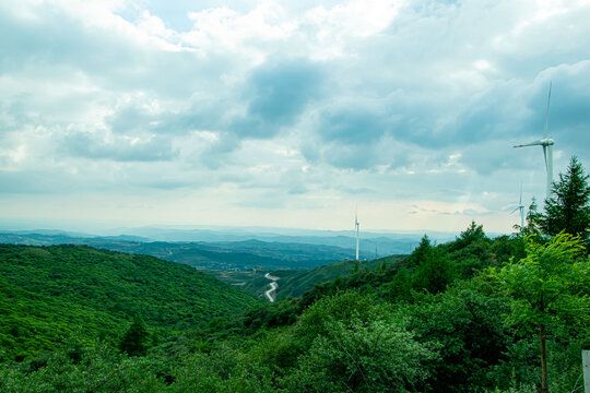 山间小路