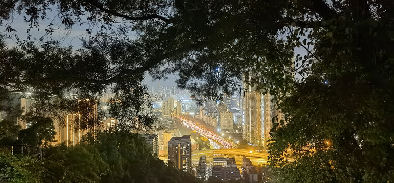 深圳夜景