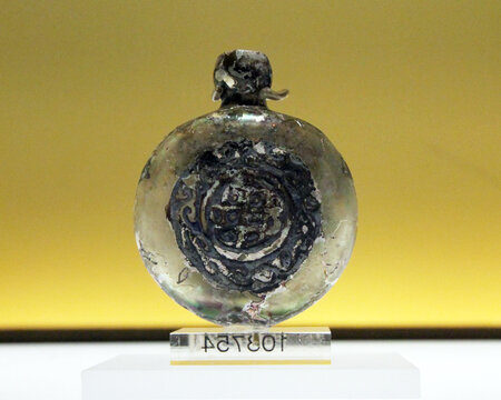 叙利亚至埃及时期装饰瓶