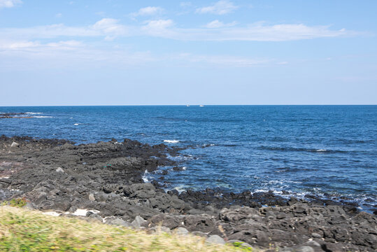 济州岛牛岛