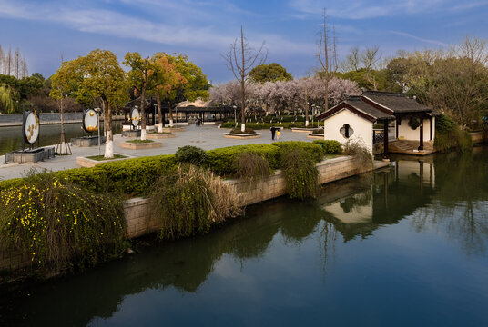 盘门景区