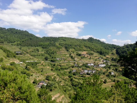 乡村风景