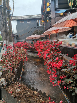 花桥流水