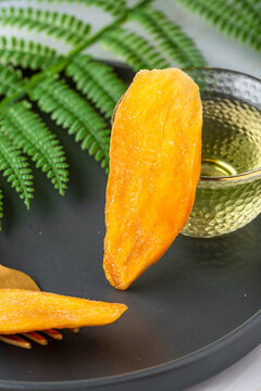 芒果干片蜜饯零食